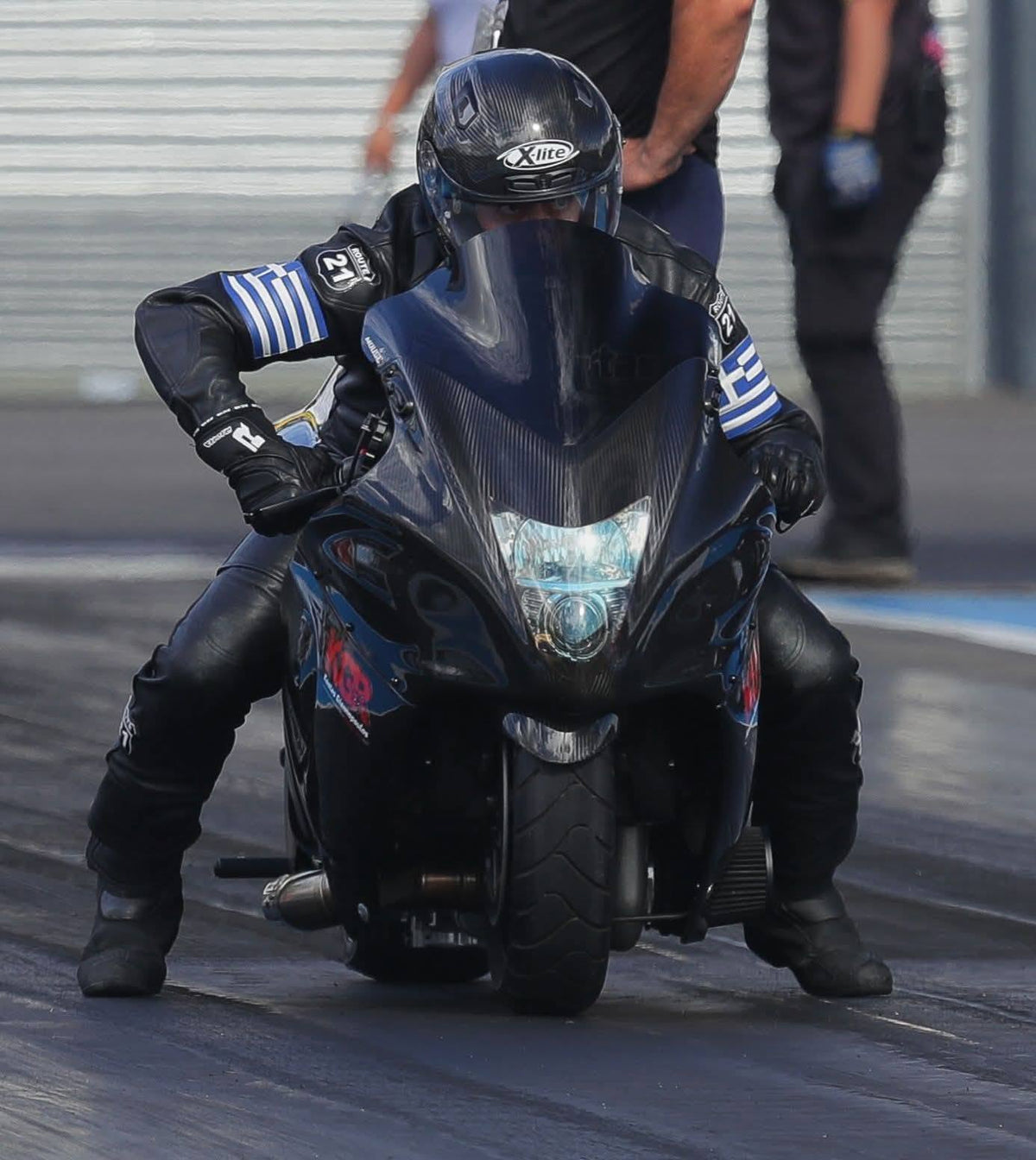 DEAL 3 CUSTOM DRAG RACING SUIT X MAS OFFER