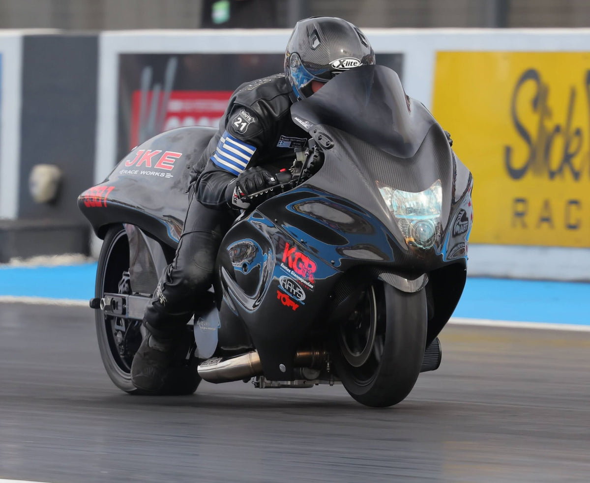 DEAL 3 CUSTOM DRAG RACING SUIT X MAS OFFER