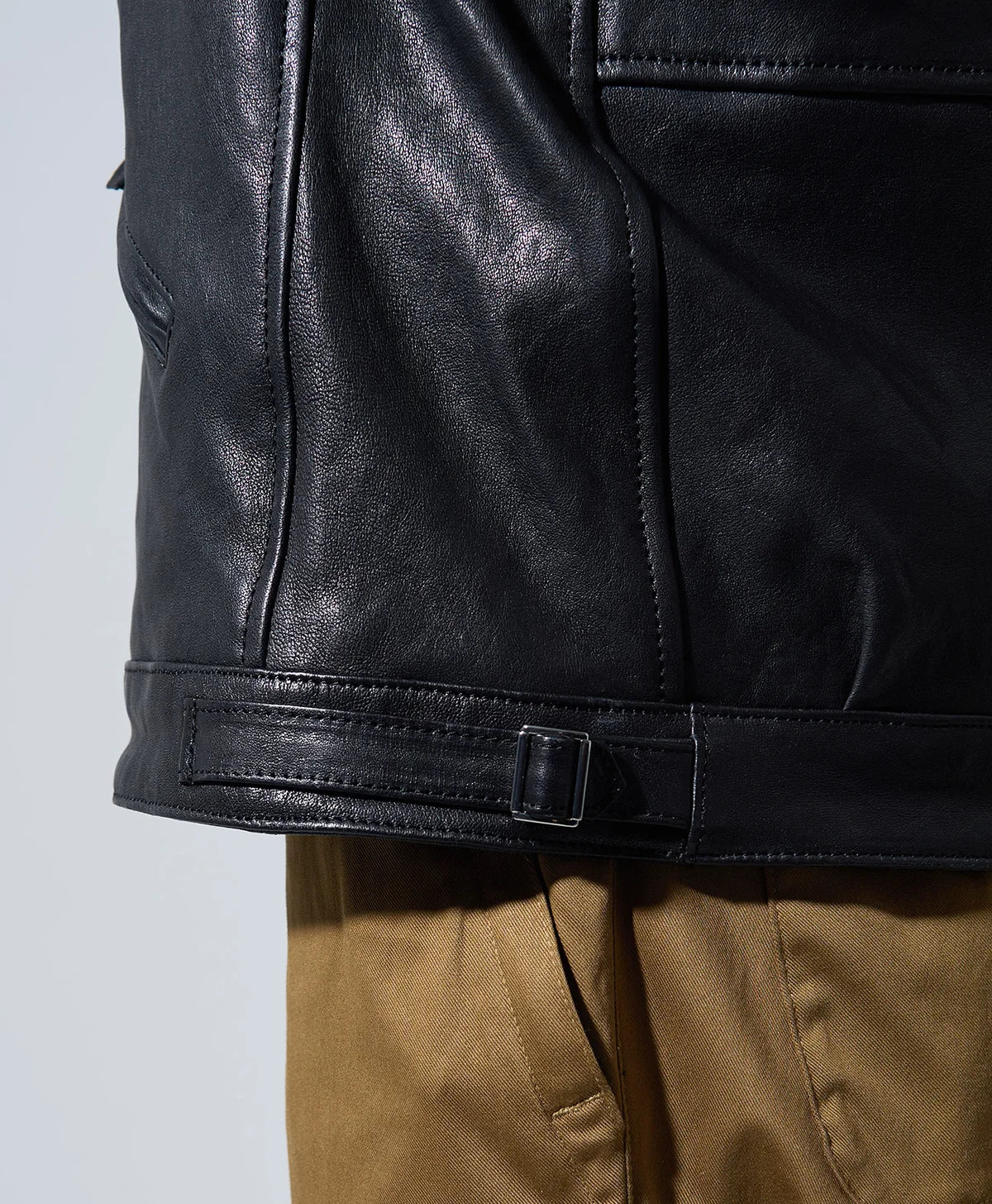 BROOKLANDS MOTORCYCLE JACKET