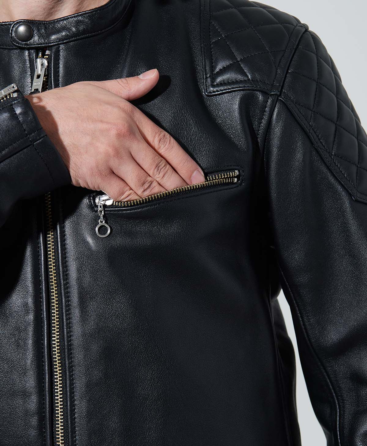 CHUCK CAFE RACER JACKET