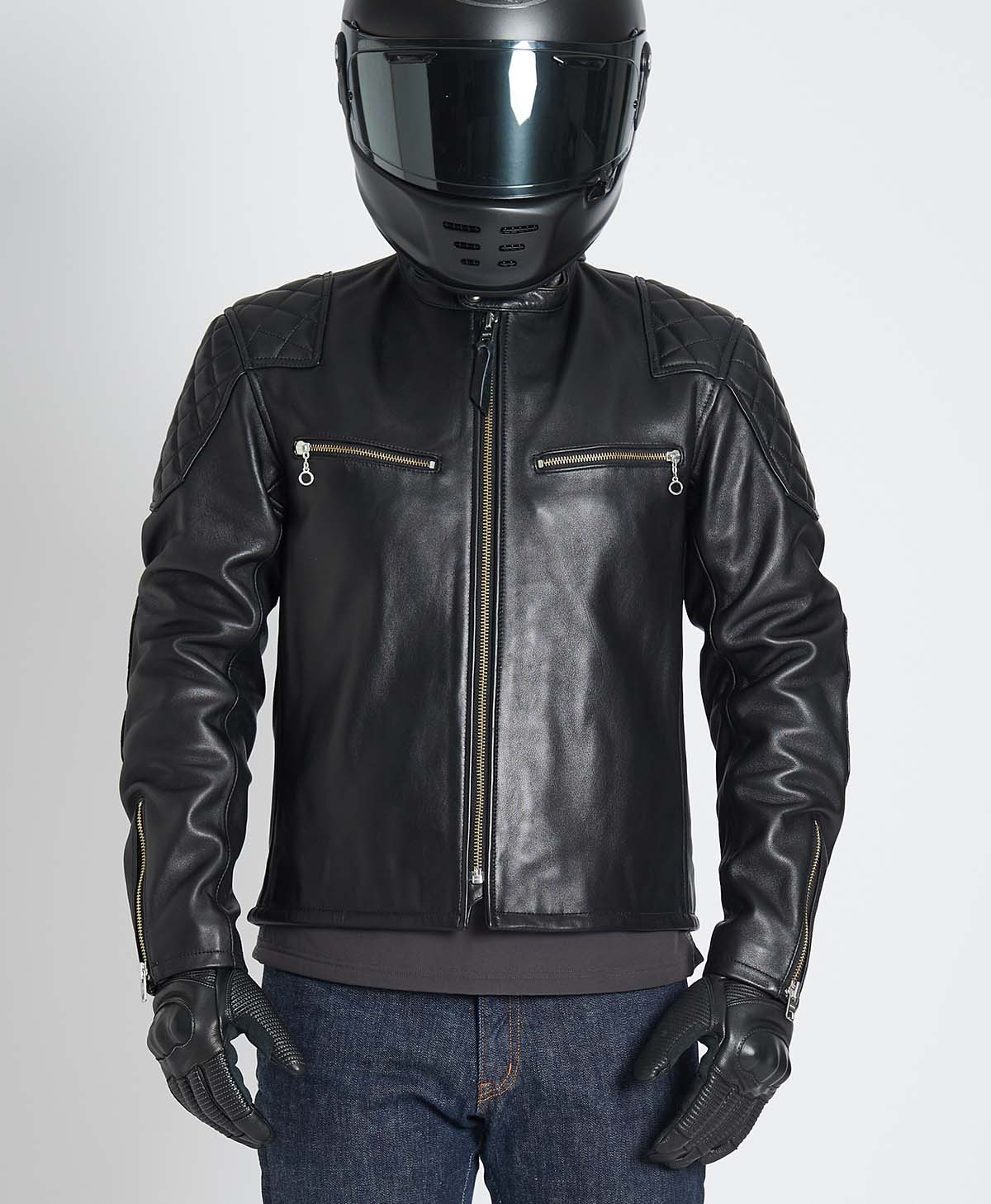 CHUCK CAFE RACER JACKET