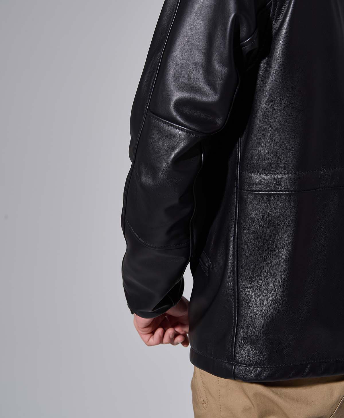 COLTON LEATHER JACKET