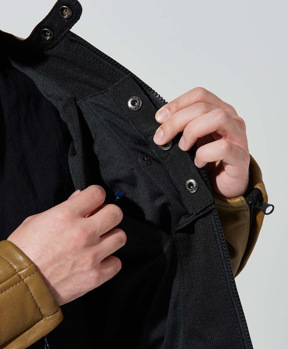 LANCE MOTO JACKET