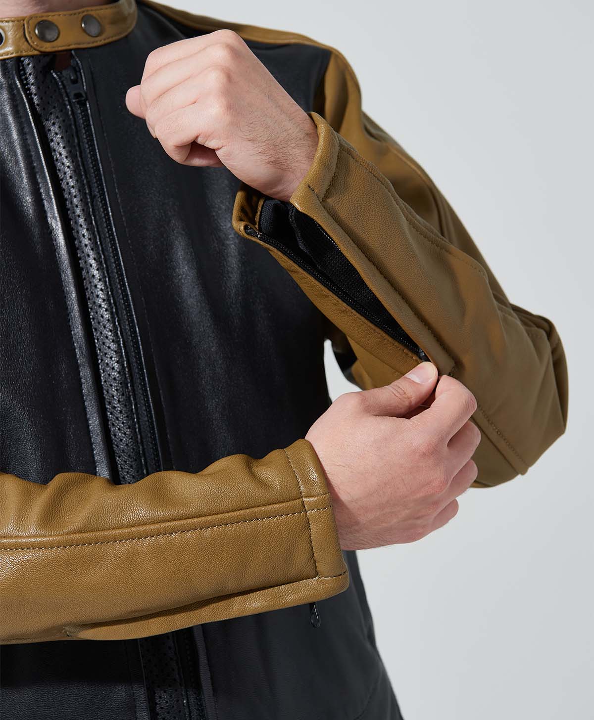 LANCE MOTO JACKET