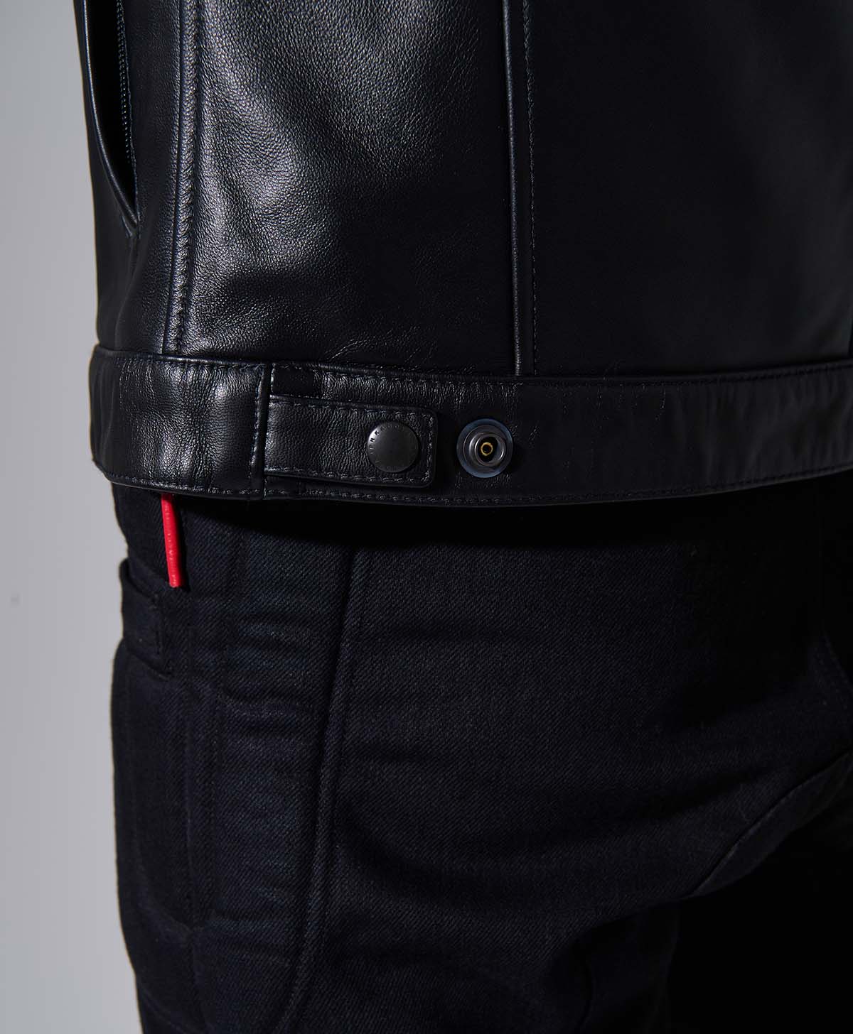 VANGUARD MOTORCYCLE JACKET