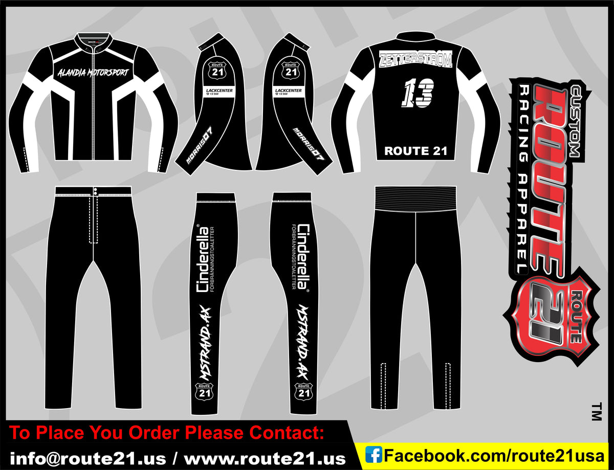 DEAL 3 CUSTOM DRAG RACING SUIT X MAS OFFER