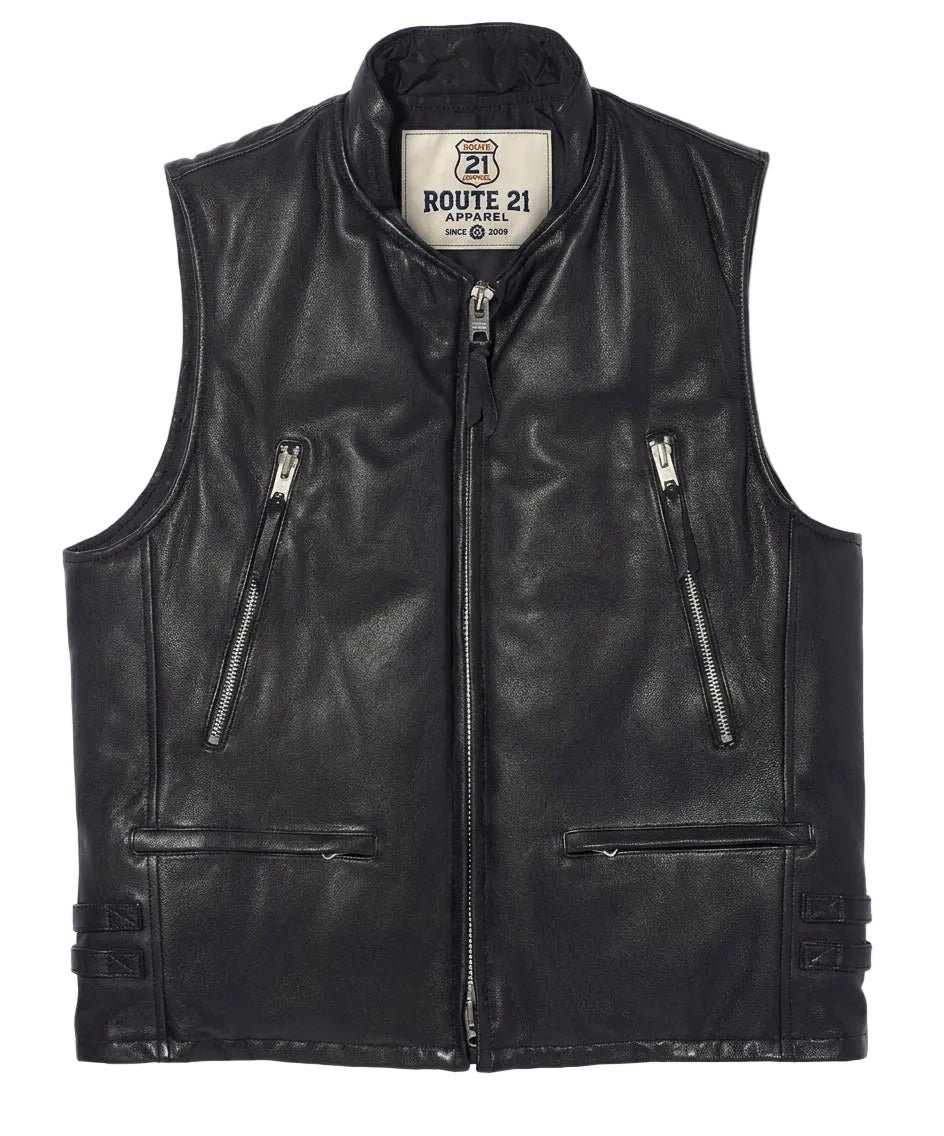 RIDERS DOWN VEST