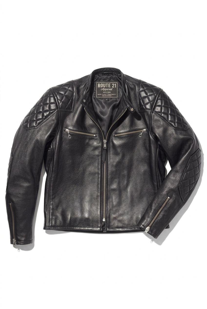 CHUCK CAFE RACER JACKET