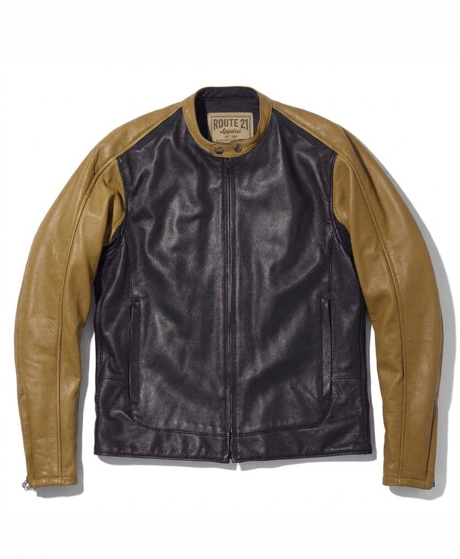 LANCE MOTO JACKET