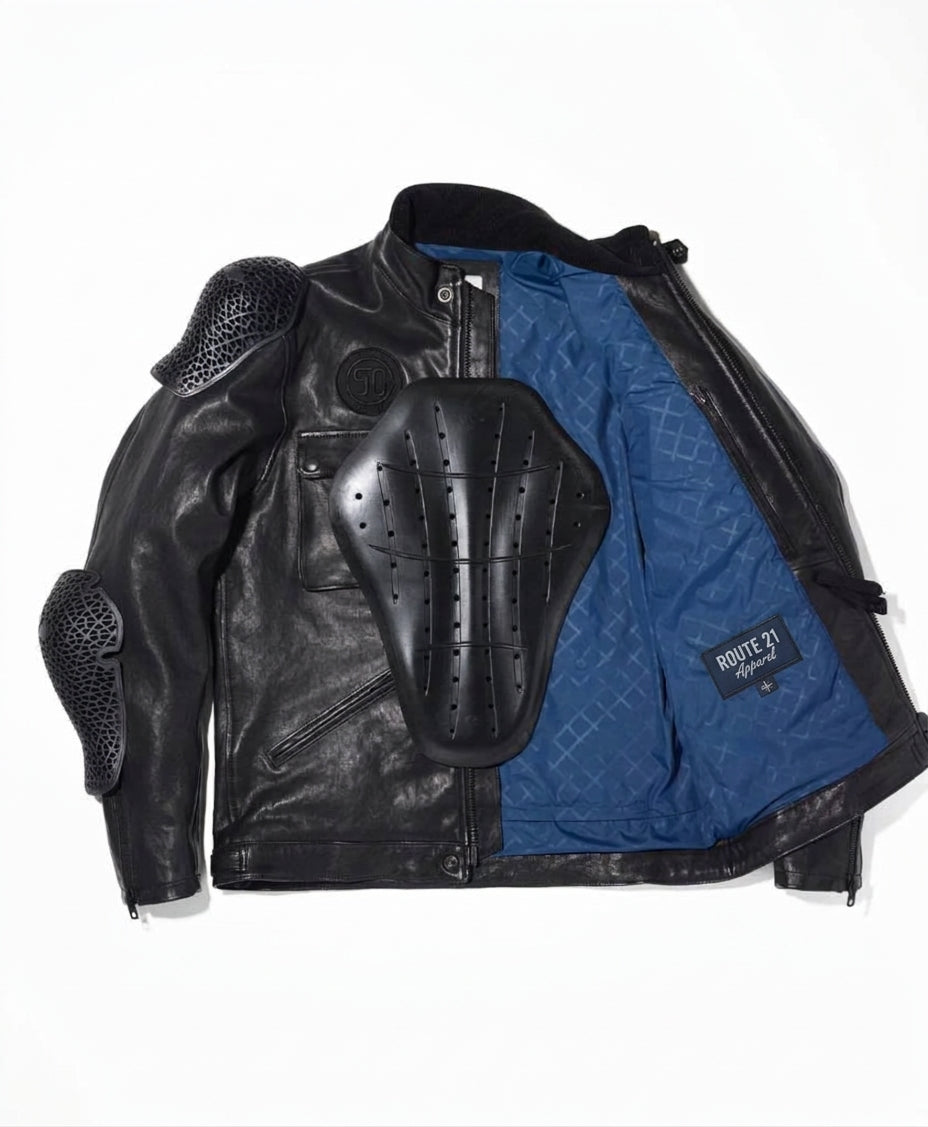 BROOKLANDS MOTORCYCLE JACKET