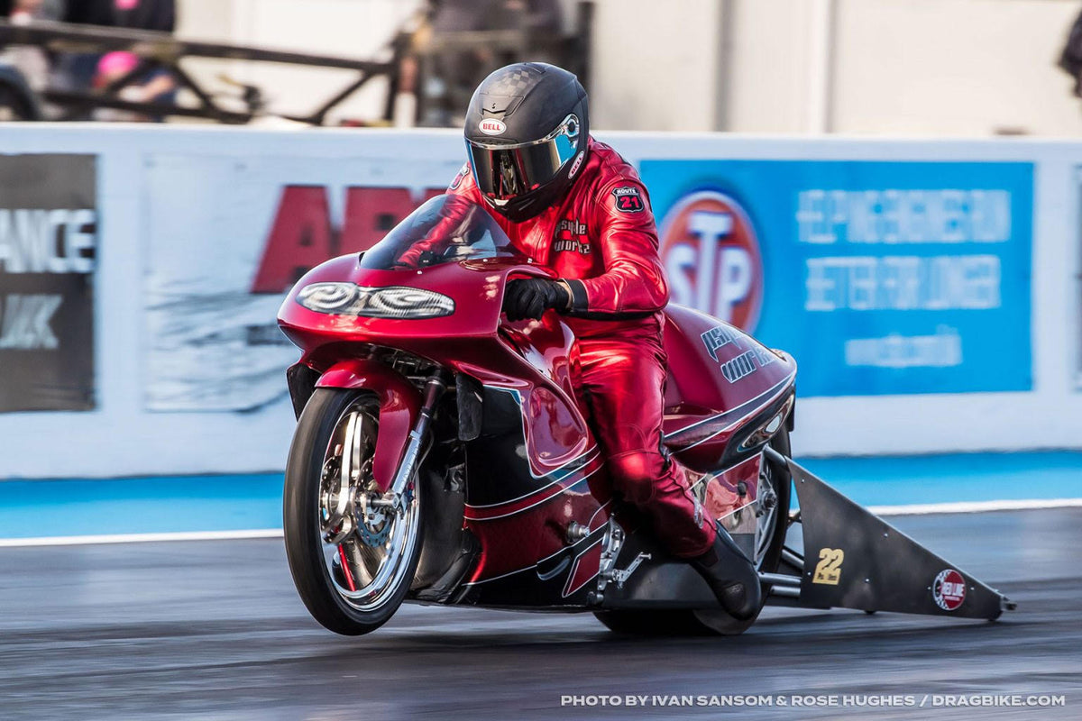 DEAL 3 CUSTOM DRAG RACING SUIT X MAS OFFER