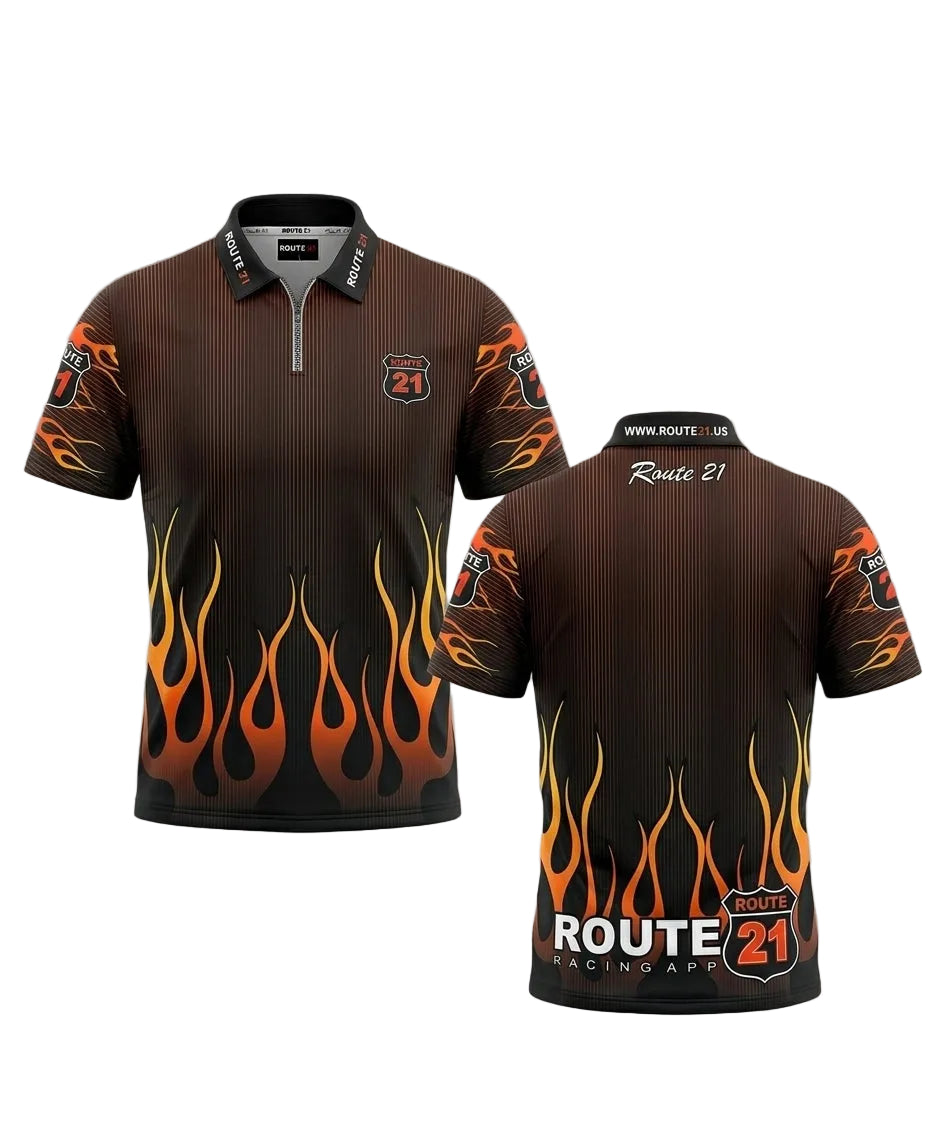 CUSTOM CREW SHIRTS
