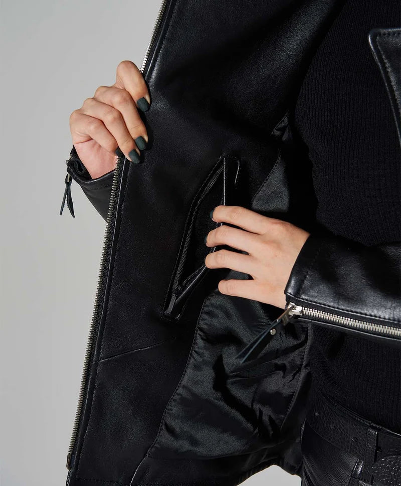 RUSSO JACKET