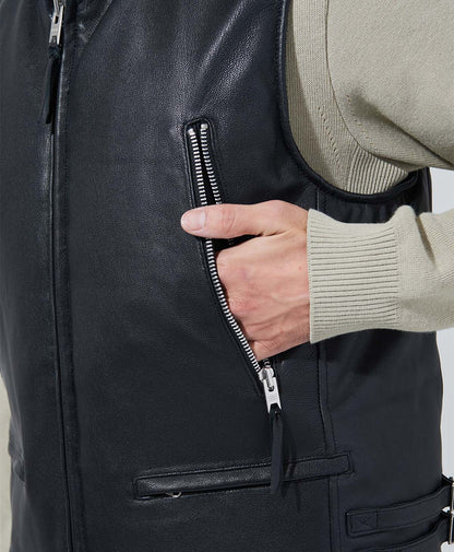RIDERS DOWN VEST