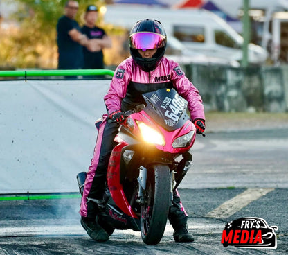 DEAL 2 CUSTOM DRAG RACING SUIT X MAS OFFER