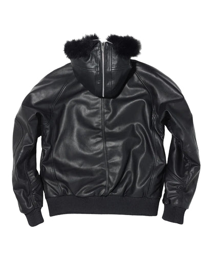 B-2R Leather Jacket