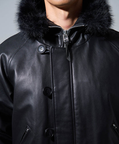 B-2R Leather Jacket