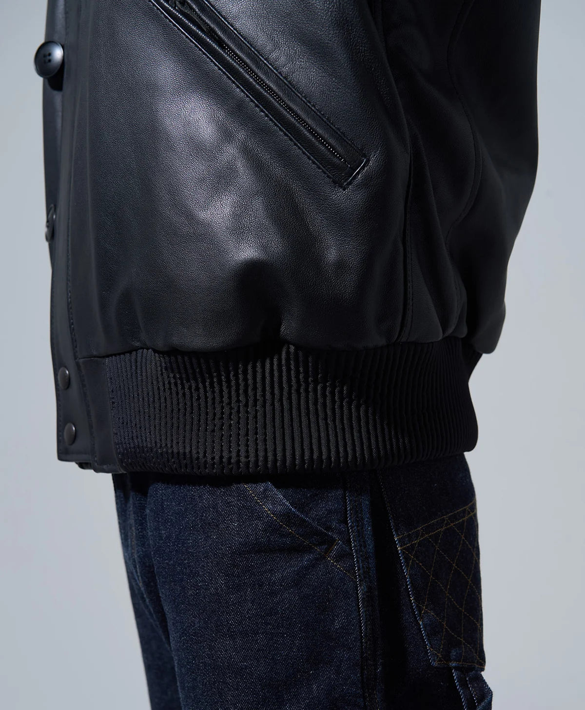 B-2R Leather Jacket