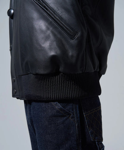 B-2R Leather Jacket