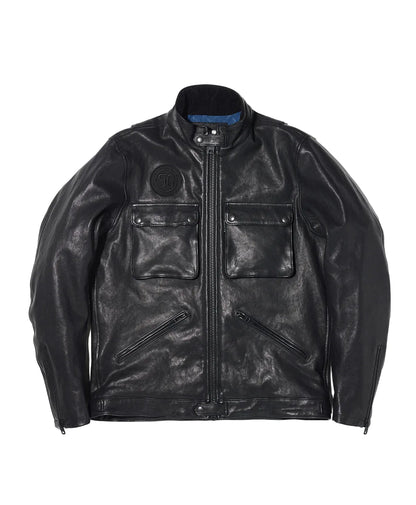 BROOKLANDS MOTORCYCLE JACKET