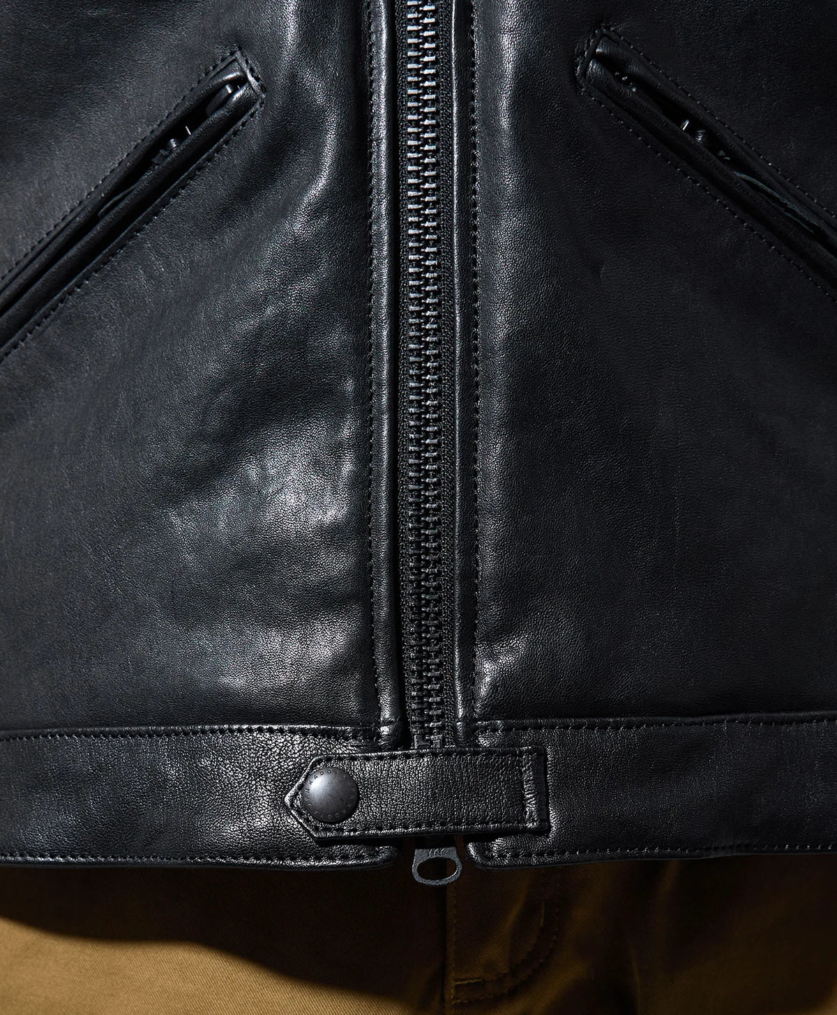 BROOKLANDS MOTORCYCLE JACKET