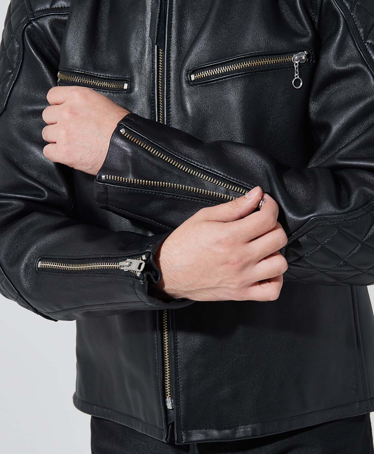 CHUCK CAFE RACER JACKET