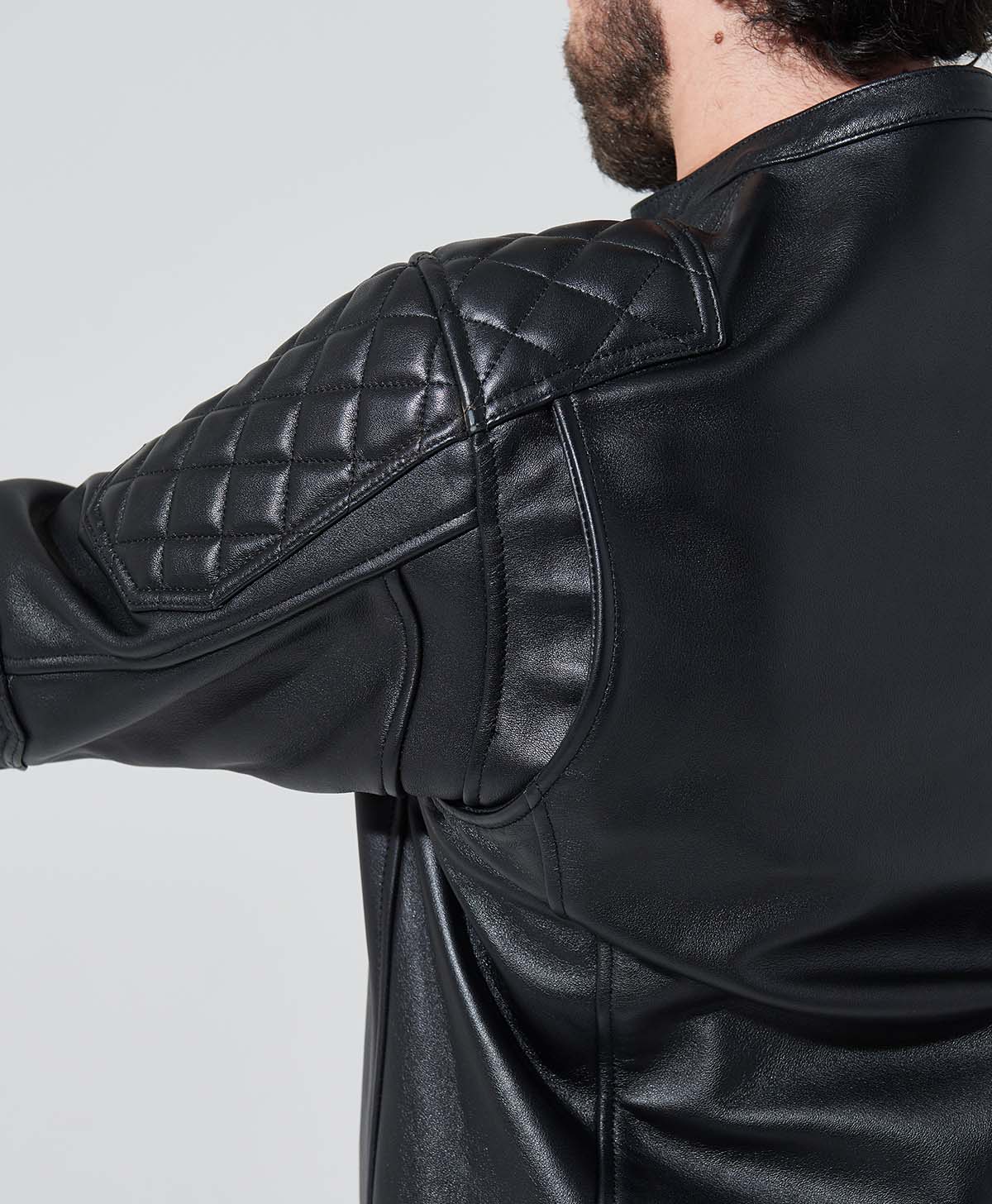 CHUCK CAFE RACER JACKET