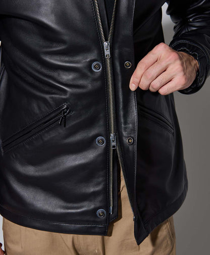 COLTON LEATHER JACKET