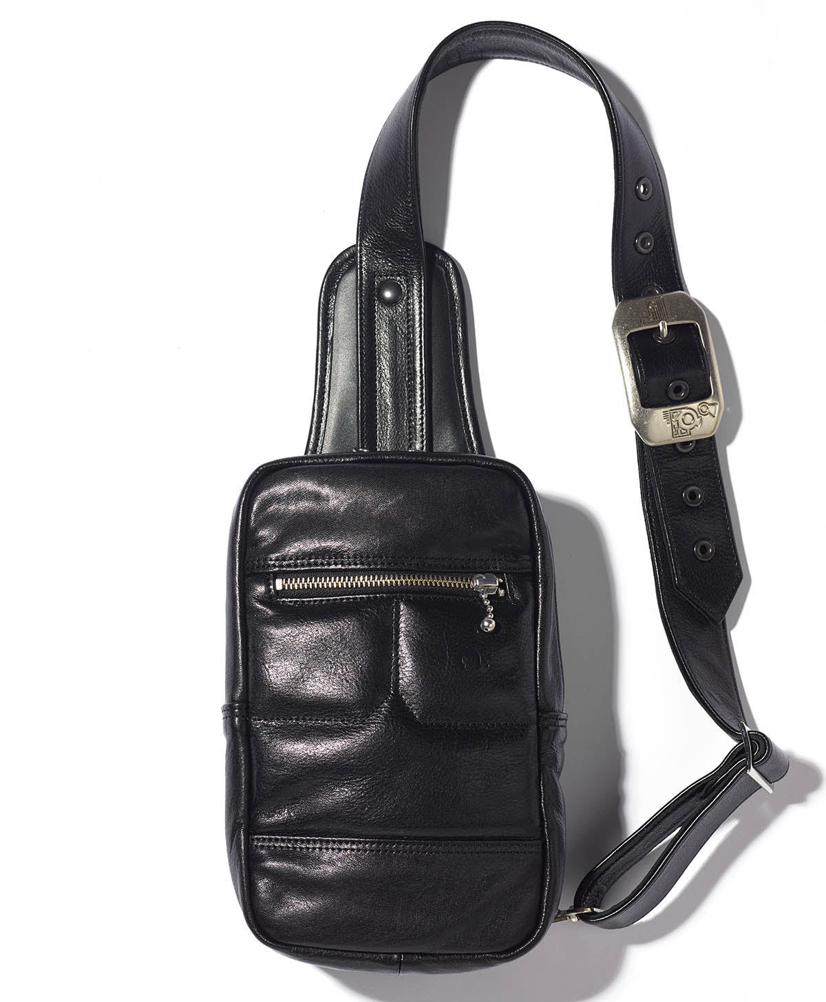 Crossover Leather Bag