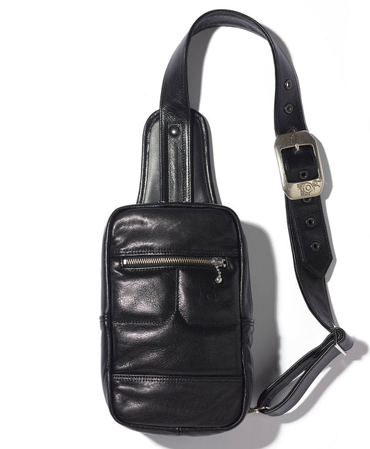 Crossover Leather Bag
