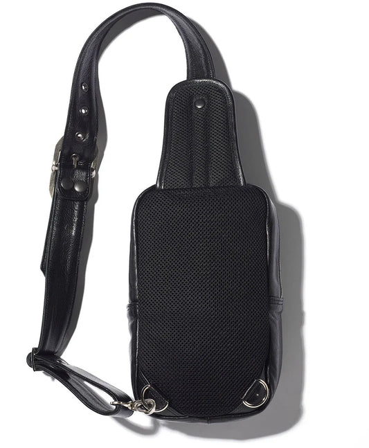 Crossover Leather Bag