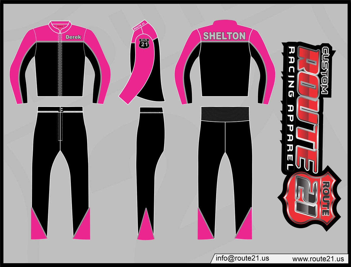 DEAL 2 CUSTOM DRAG RACING SUIT X MAS OFFER