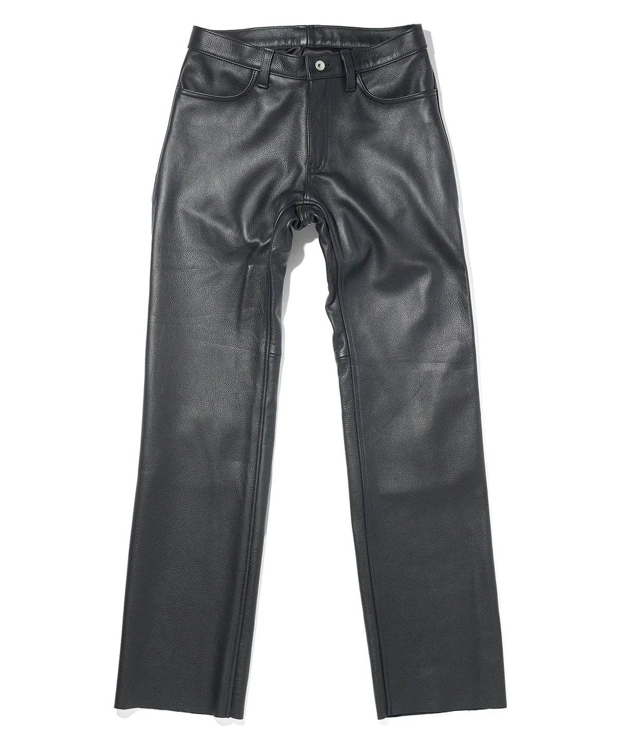 R21 LEATHER PANTS