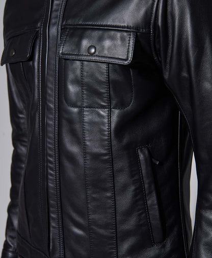 VANGUARD MOTORCYCLE JACKET