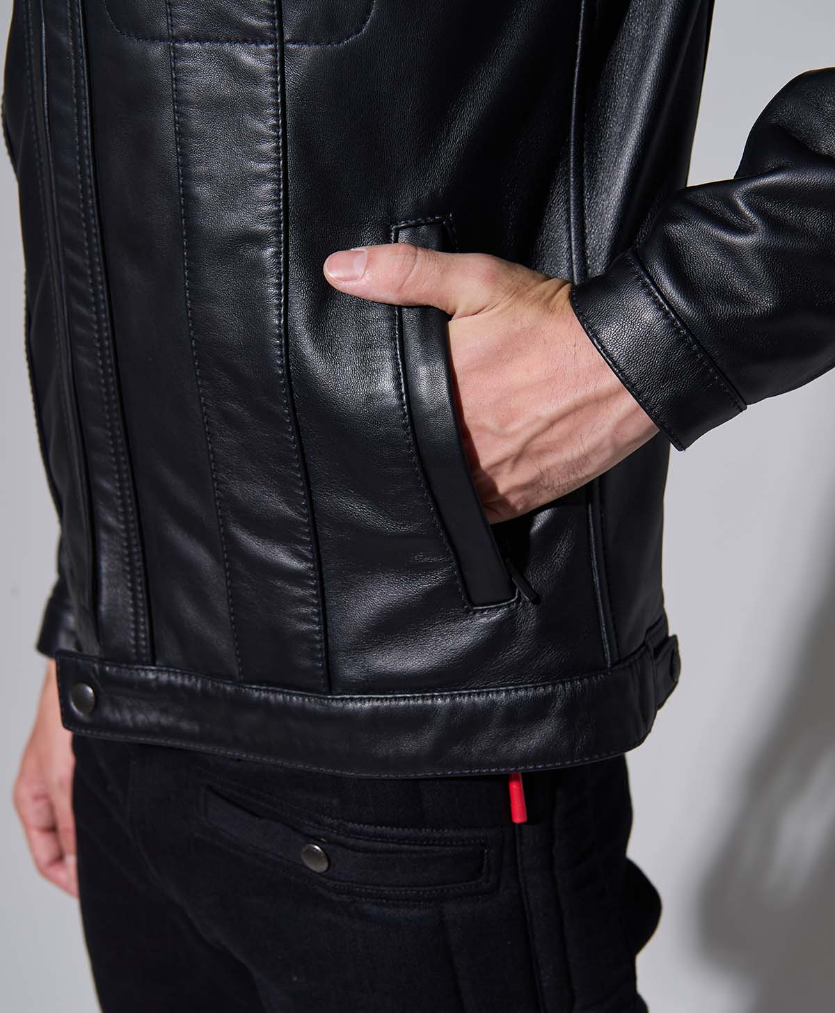 VANGUARD MOTORCYCLE JACKET