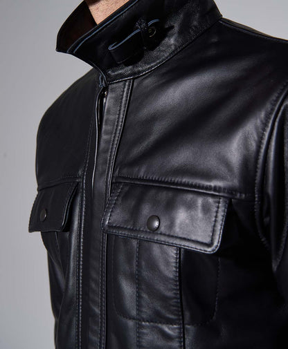 VANGUARD MOTORCYCLE JACKET