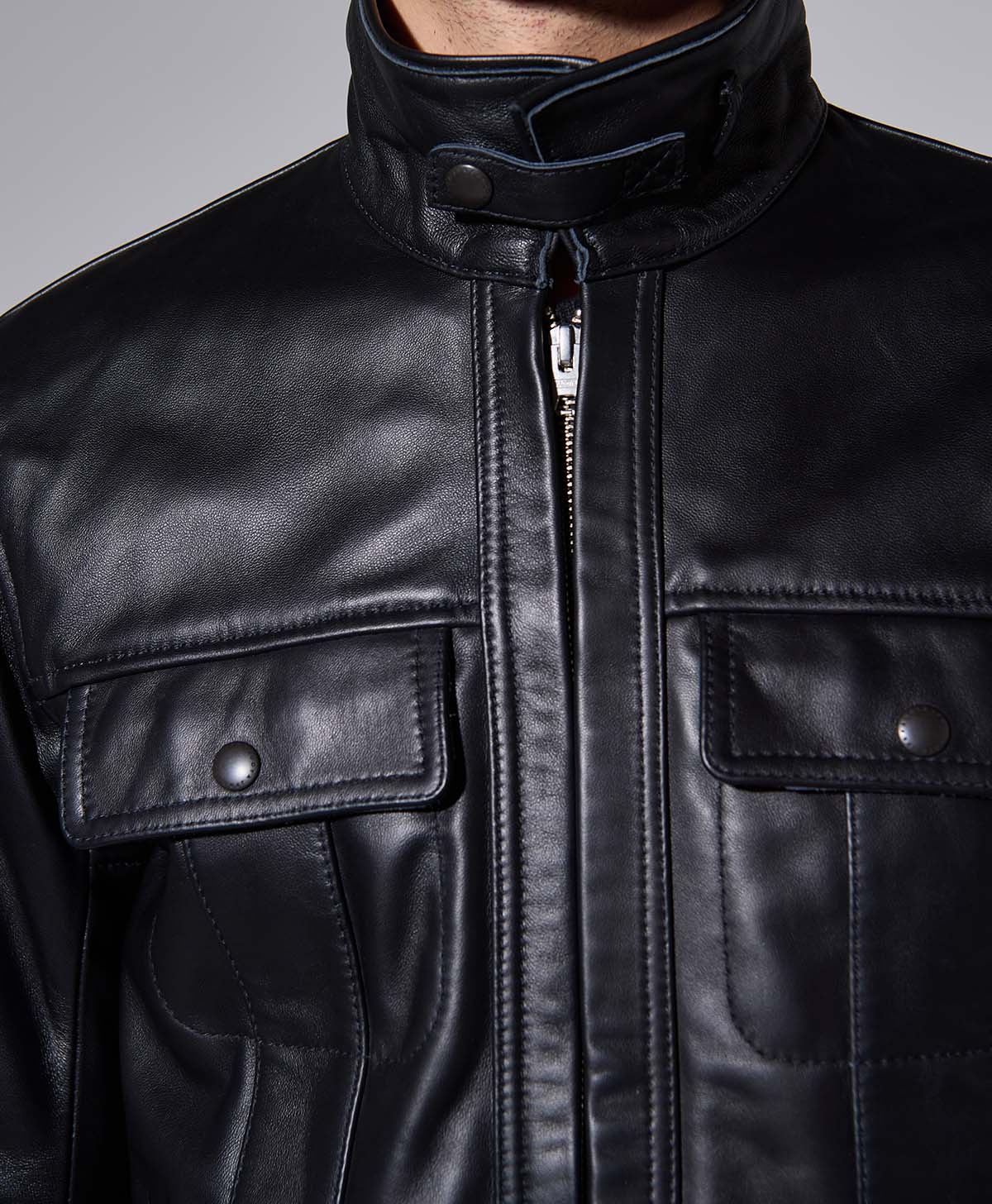 VANGUARD MOTORCYCLE JACKET