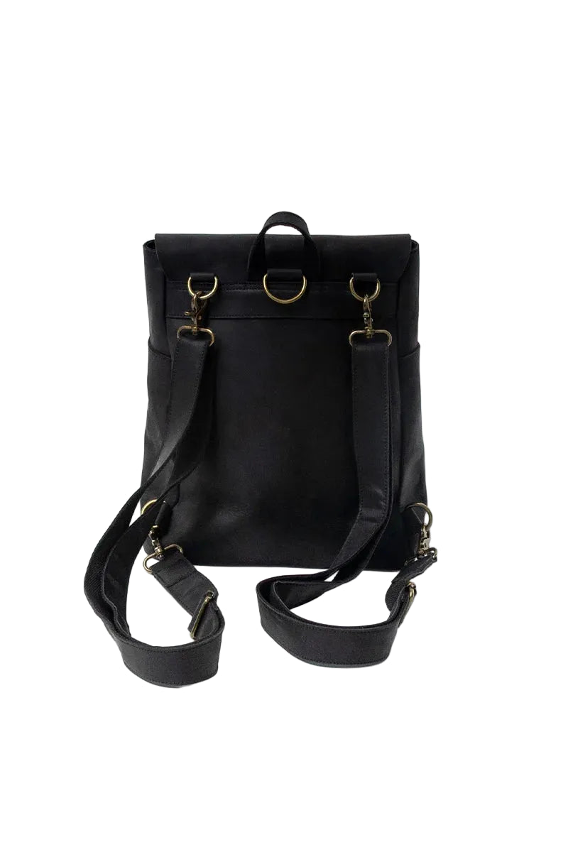 Parker Leather Backpack