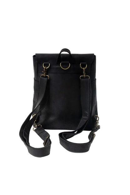 Parker Leather Backpack