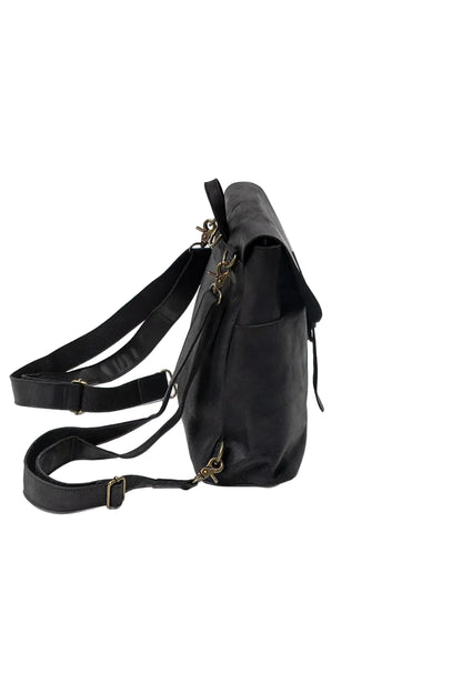Parker Leather Backpack