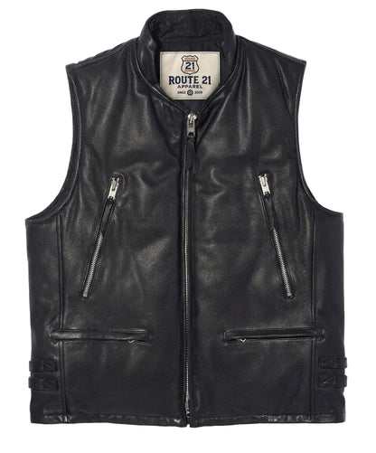 RIDERS DOWN VEST