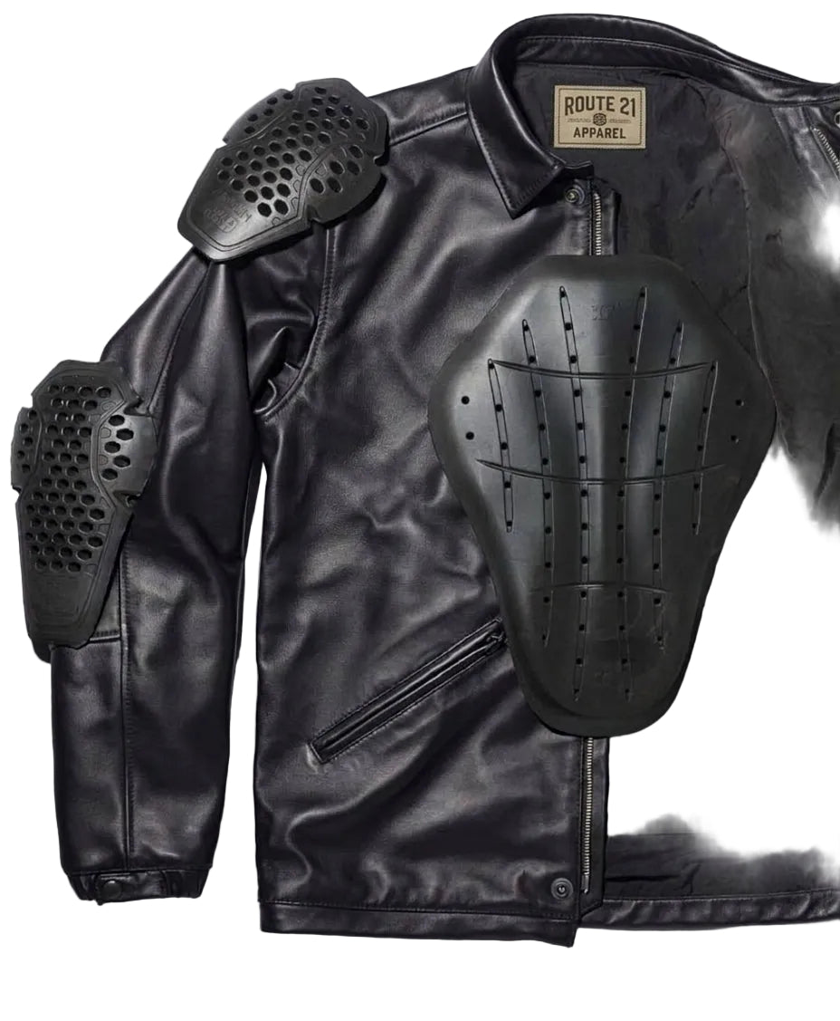 COLTON LEATHER JACKET