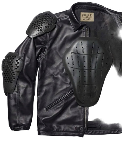 COLTON LEATHER JACKET
