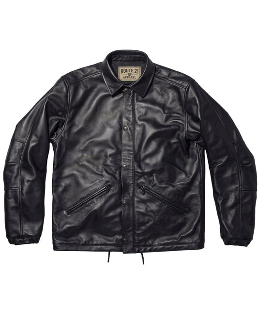 COLTON LEATHER JACKET