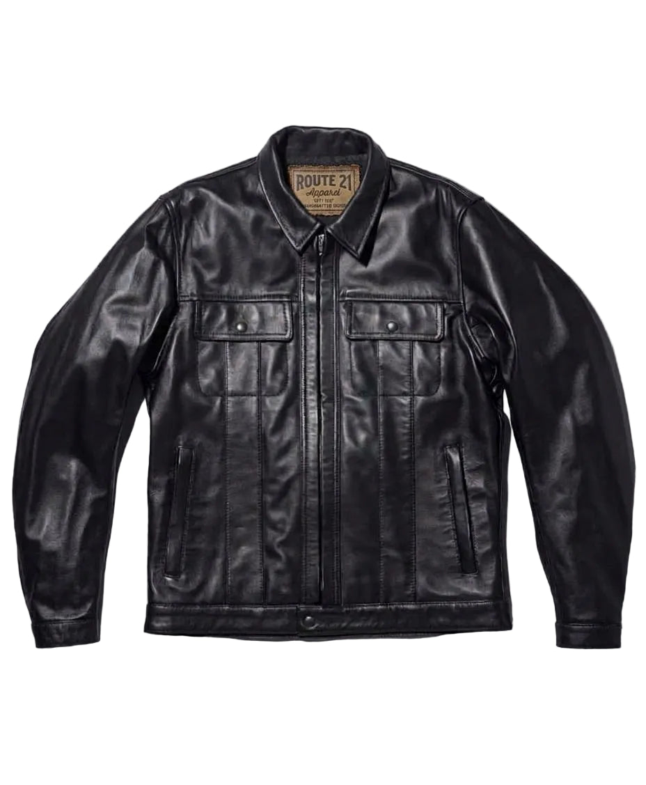 VANGUARD MOTORCYCLE JACKET