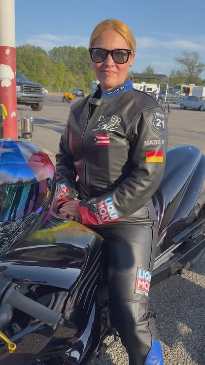 DEAL 1 CUSTOM DRAG RACING SUIT X MAS OFFER