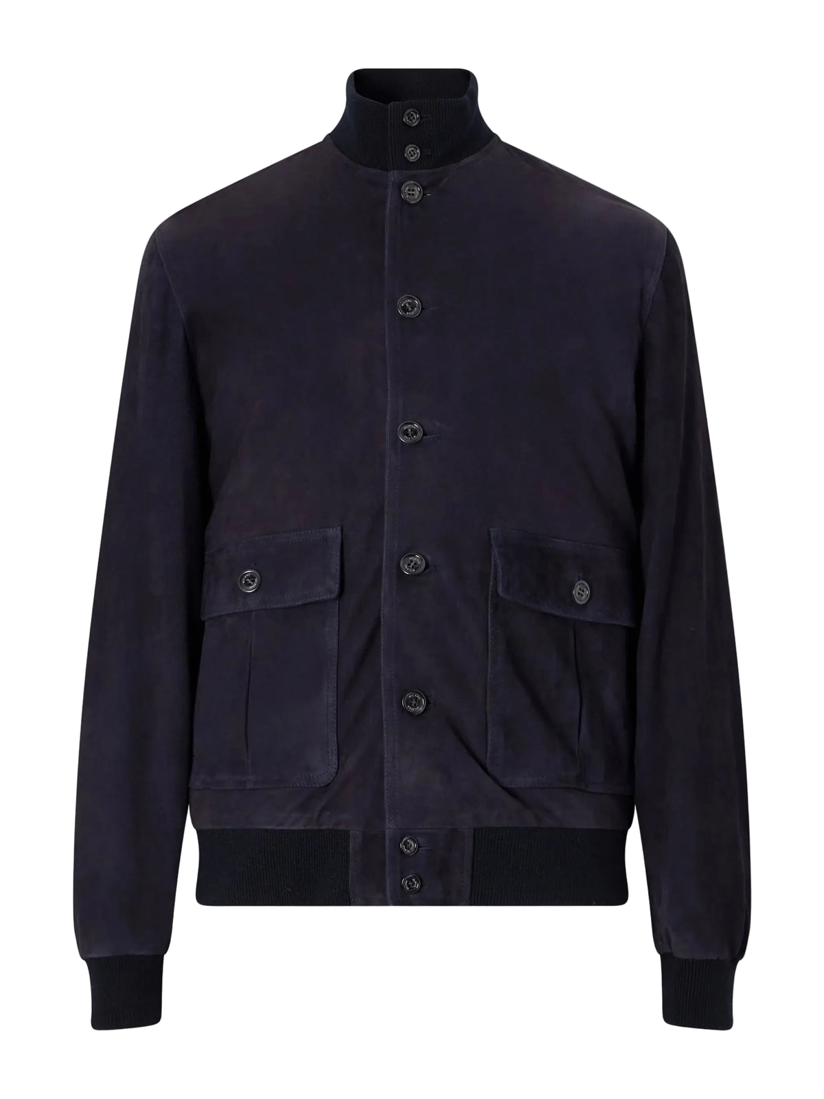 LAZLO SUEDE JACKET